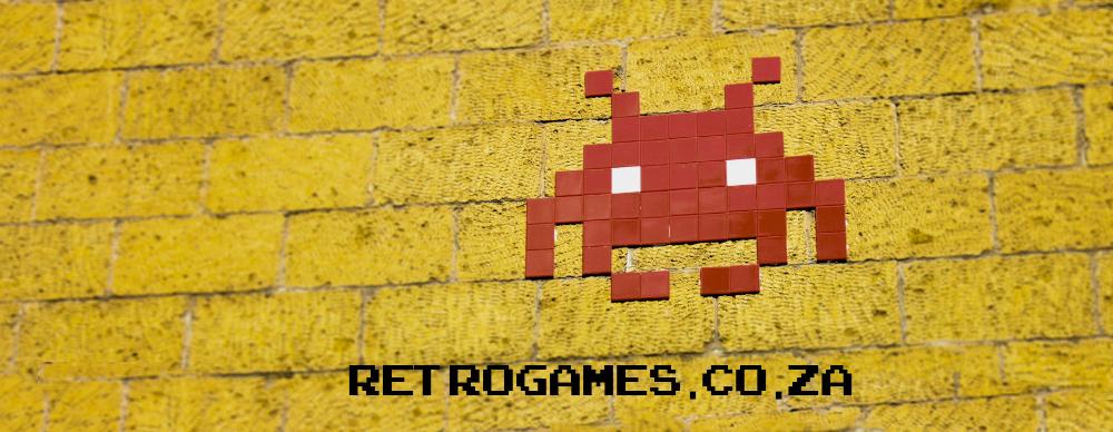 Retro Games Announcements & Musings - Retro Games - Cyber Connect